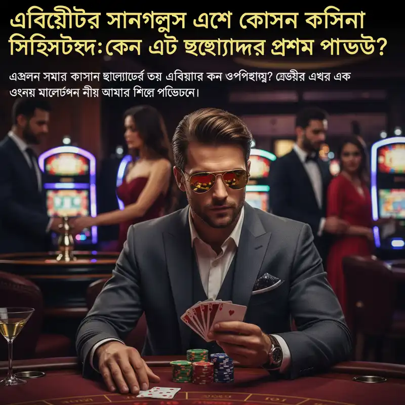 ক্যাসিনো লাইফস্টাইল